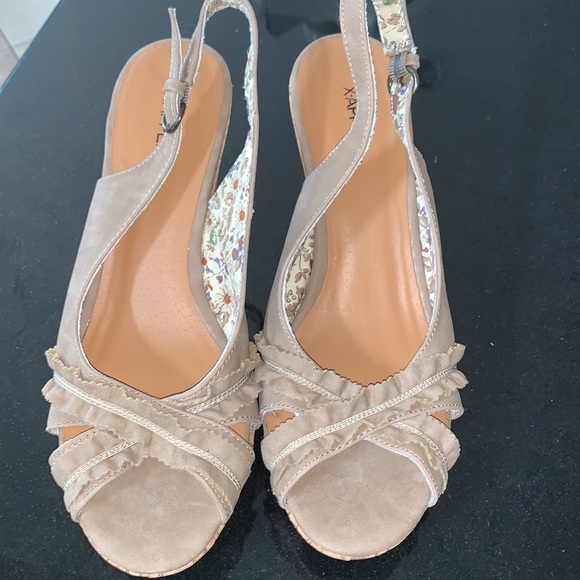 Xappeal Shoes - X-APPEAL cork wedge